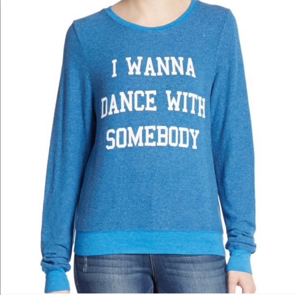 Wildfox Whitney’s I Wanna Dance With Somebody